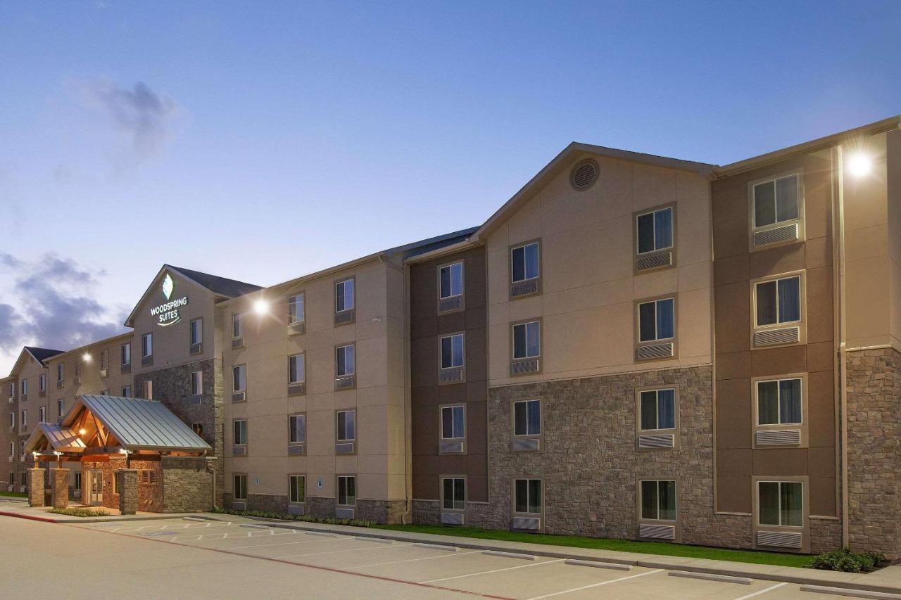Woodspring Suites Houston 288 South Medical Center Εξωτερικό φωτογραφία