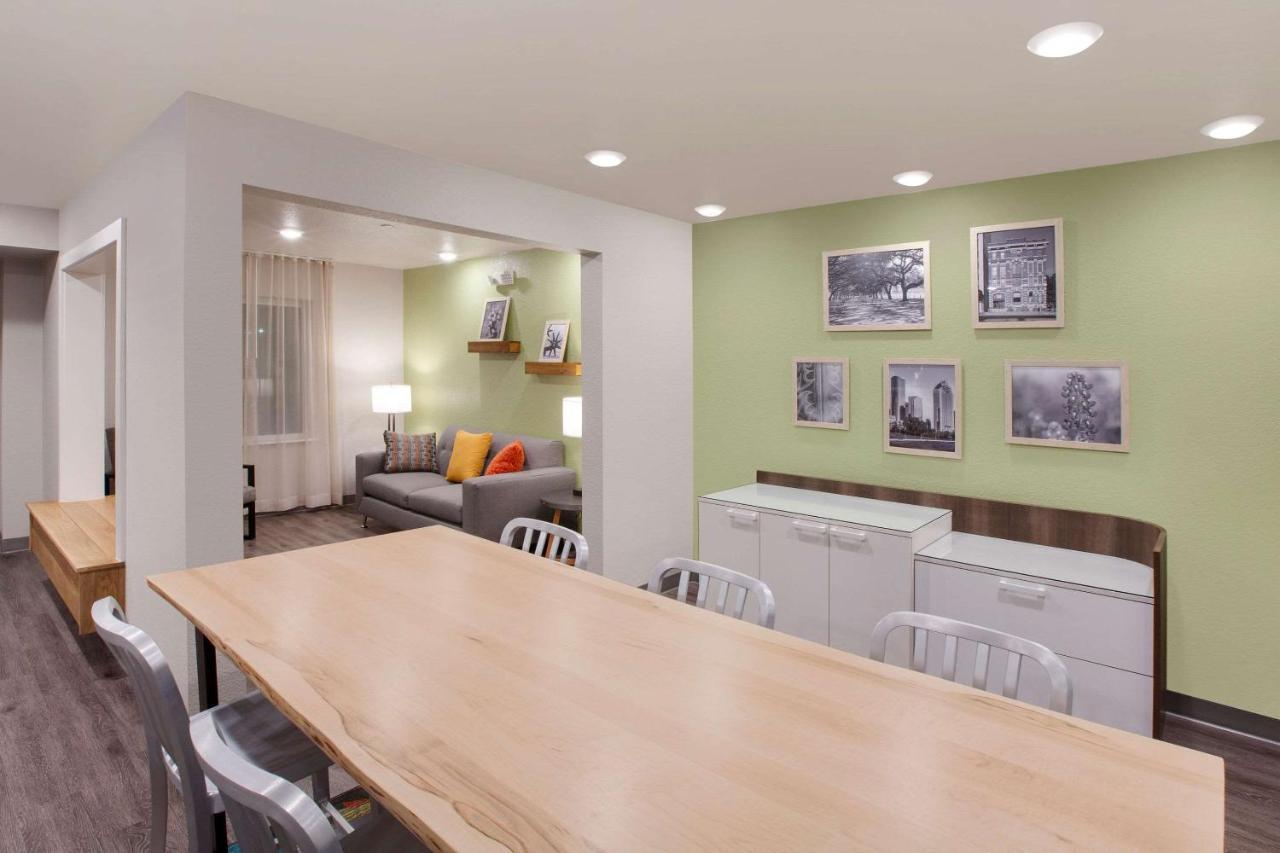 Woodspring Suites Houston 288 South Medical Center Εξωτερικό φωτογραφία