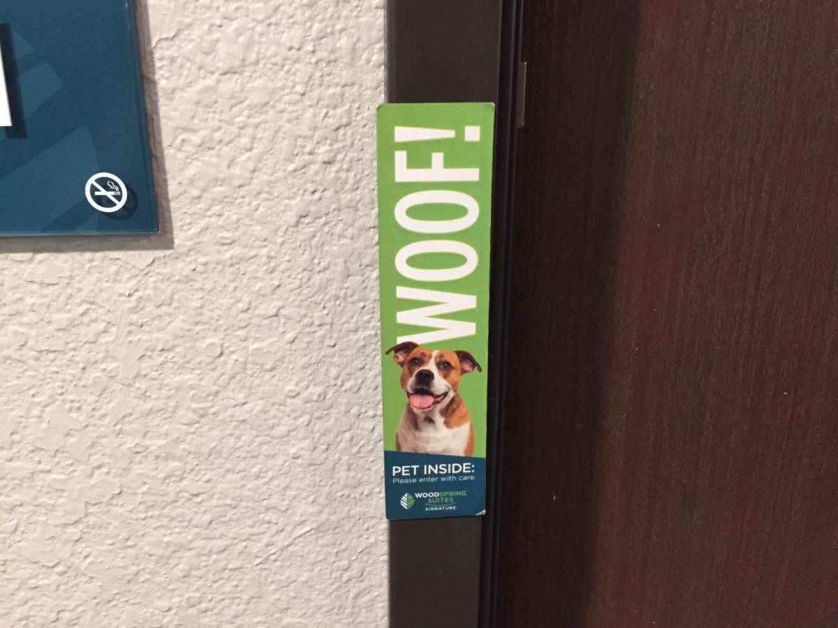 Woodspring Suites Houston 288 South Medical Center Εξωτερικό φωτογραφία