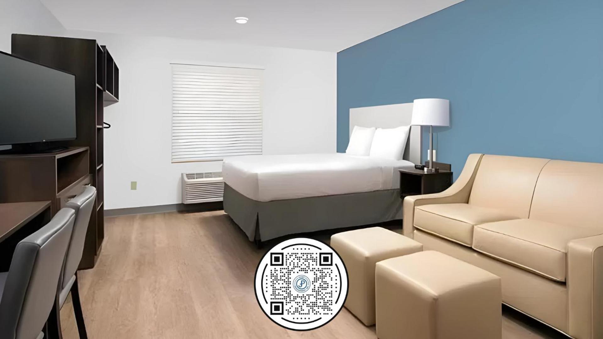 Woodspring Suites Houston 288 South Medical Center Εξωτερικό φωτογραφία