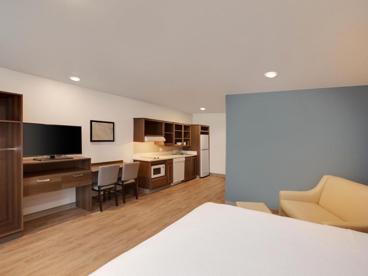 Woodspring Suites Houston 288 South Medical Center Εξωτερικό φωτογραφία